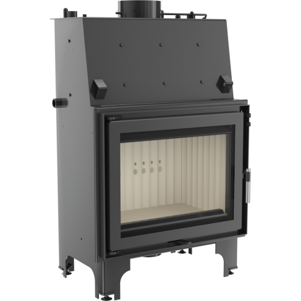 Water Fireplace Aquario A14 Pw Glass Kominki Lumar