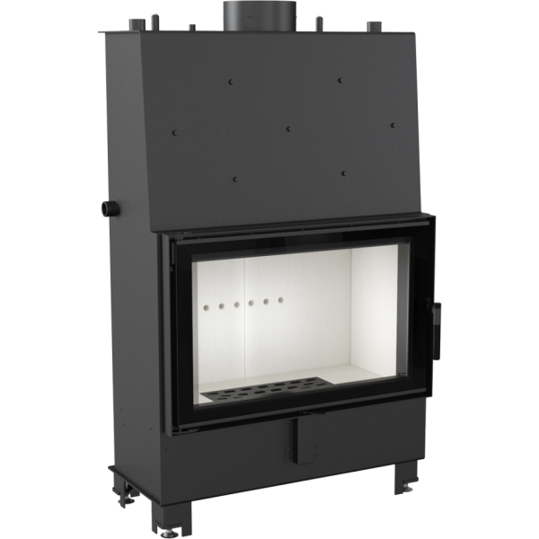 lucy pw 16 - Free-standing stove HITZE LYNX S