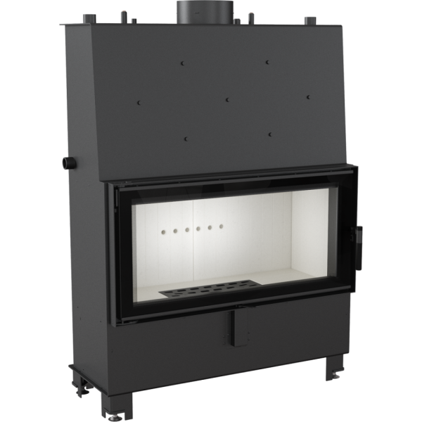 lucy pw20 - Freestanding stove HITZE LUPO M