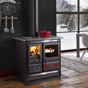 b shop 418 300x300 - Küchenofen - Küchenherd La Nordica Rosa L 8kW