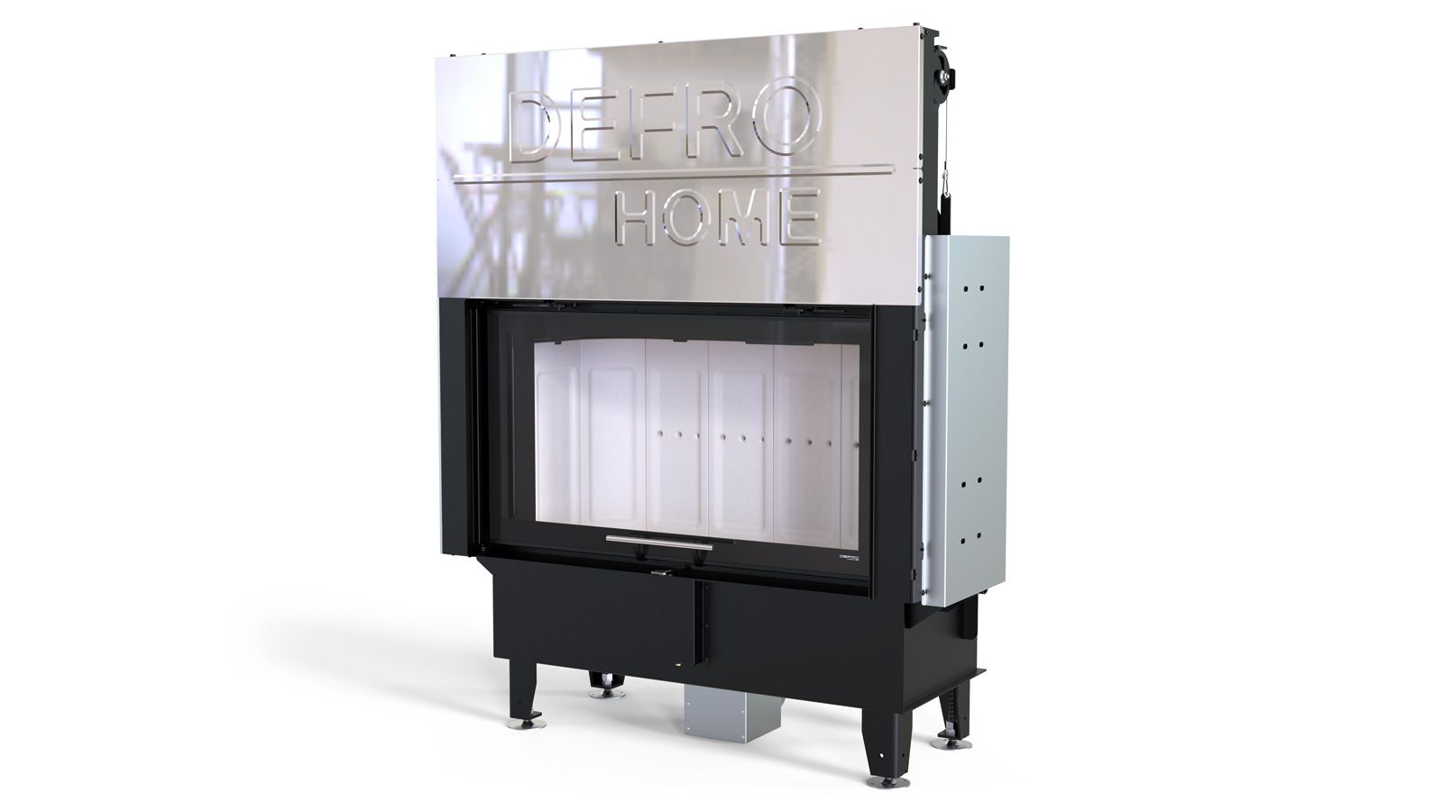 prisma la g - SCAN 5003 FR fireplace insert, exhibition sale