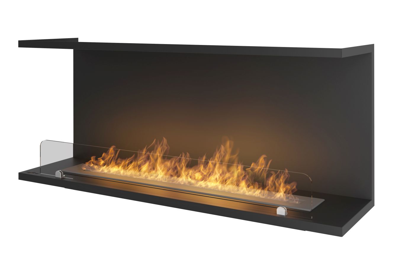 1519371179 - SCAN 5004 FRL fireplace insert with frame