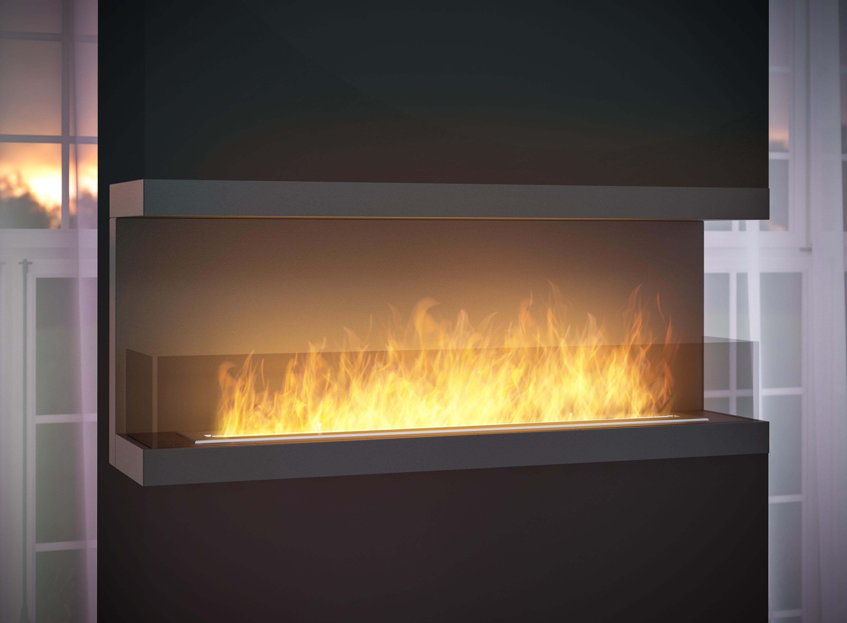 Inside C1200 V3 scenau3.RGB color - Water fireplace insert MBA 17kW PW left BS