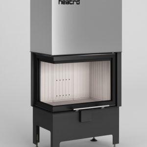 Heatro 55LH 300x300 - Fireplace insert Hajduk Heatro 55LH