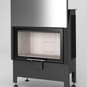 Heatro 69H 300x300 - Fireplace insert Hajduk Heatro 69H
