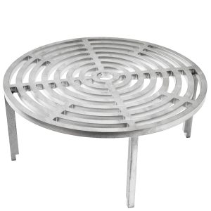 ruszt2 300x300 - Artiss grate with legs, food-grade stainless steel