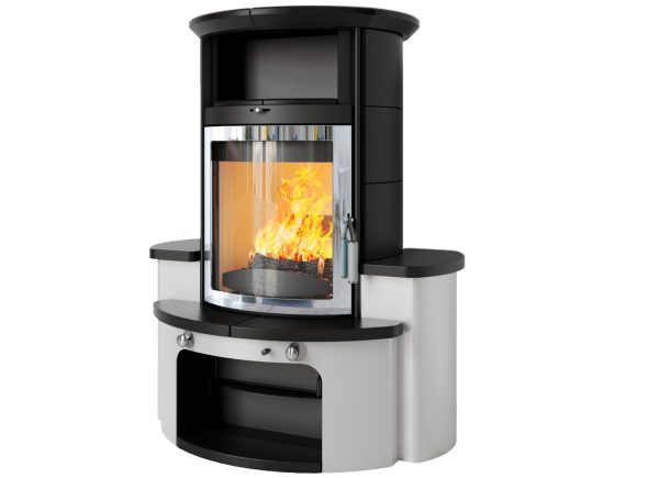 34hark 1 600x435 - Piecyk kominkowy Hark 34 GT ECOplus