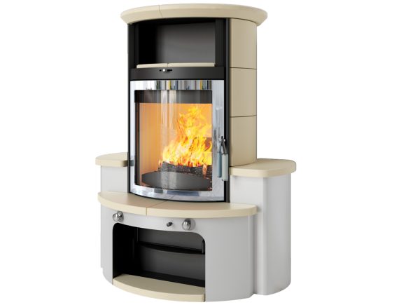 34hark 2 600x435 - Piecyk kominkowy Hark 34 GT ECOplus
