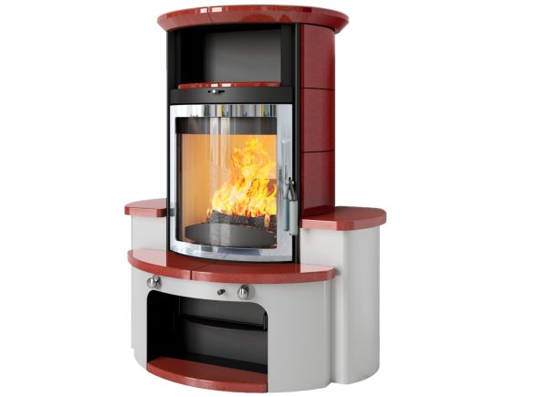 34hark 600x435 - Piecyk kominkowy Hark 34 GT ECOplus