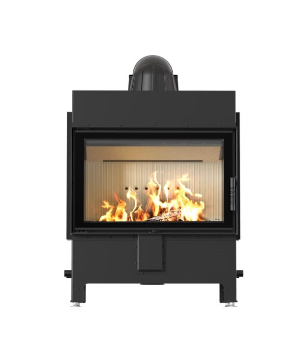 Lucy 14 new 600x714 - Fireplace insert LUCY 14