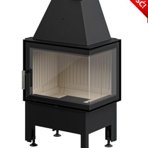 SM 2PXT n 300x300 - Hajduk Smart 2PXT fireplace insert