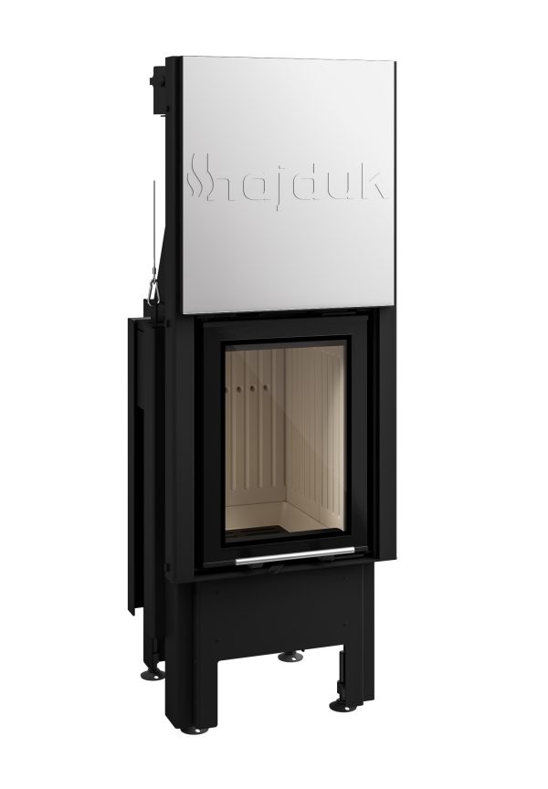 Smart 1VTH S 600x864 - Wkład kominkowy Hajduk Smart 1VTh-S