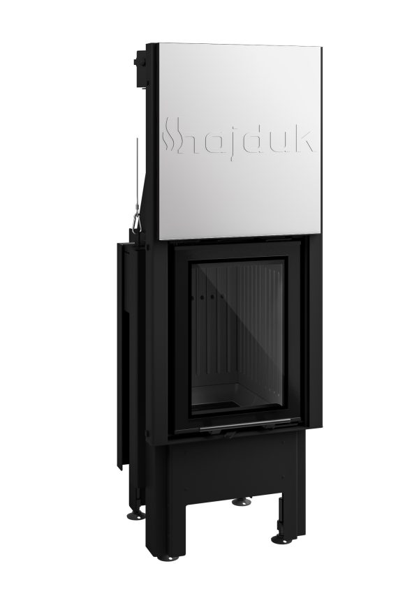 Smart 1VTH S black 600x864 - Wkład kominkowy Hajduk Smart 1VTh-S