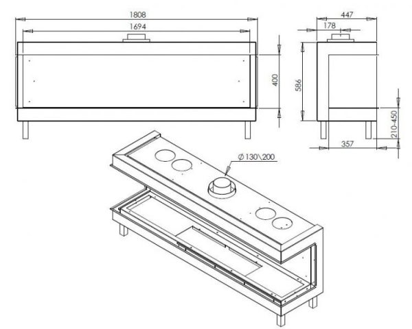 a b59f8a22 600x480 - Ortal Clear 170 LS