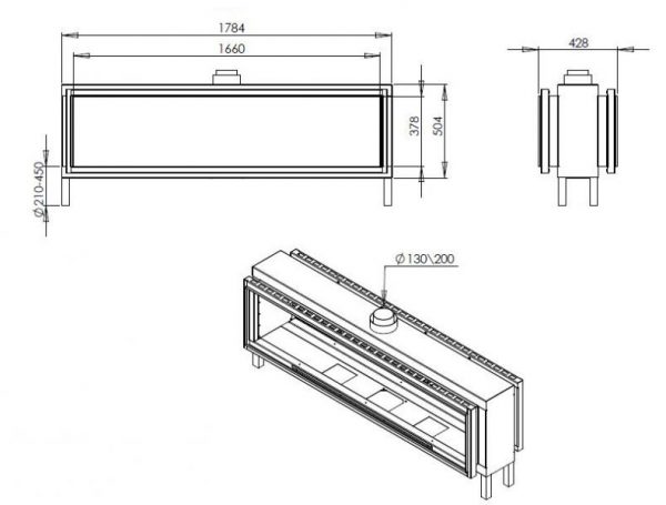 b 2632f33b 600x455 - Ortal Clear 170 LS