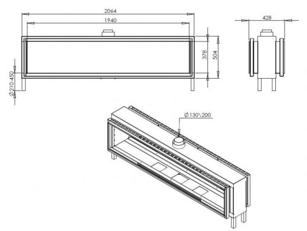 b ed0736ff 600x452 - Ortal Clear 200