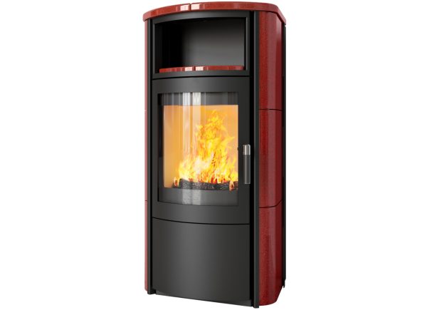 h057eex graphit graphit rot 600x435 - Piecyk kominkowy Hark 57 ECOplus kafle