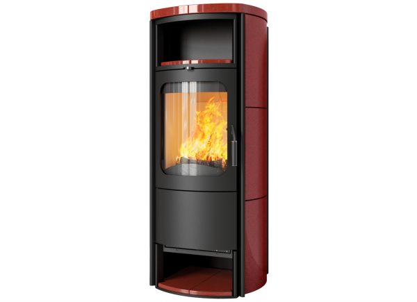 h098e graphit graphit rot 600x435 - Krbové kachle Hark 98 ECOplus