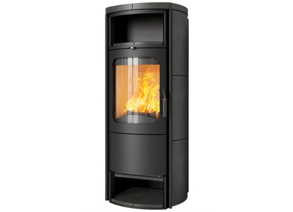 h098e graphit graphit schiefer 600x435 - Krbové kachle Hark 98 ECOplus