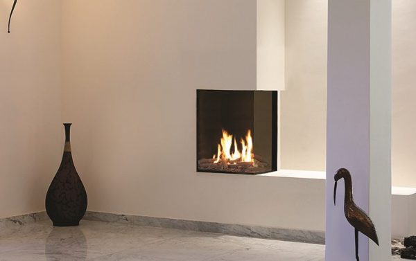 id 1 8c6a570d 600x377 - Wkład kominkowy gazowy Ortal Clear 40 narożny RS/LS