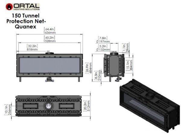 id 2 023c9c35 600x463 - Ortal Clear 150 Tunnel