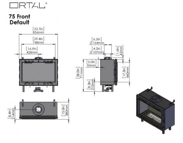 id 2 188fc789 600x468 - Ortal Clear 75 szyba prosta