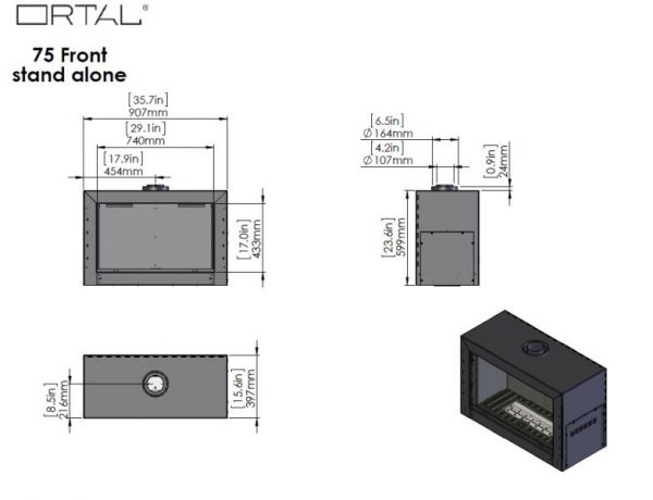 id 2 4ea62253 600x460 - Ortal Stand Alone 75