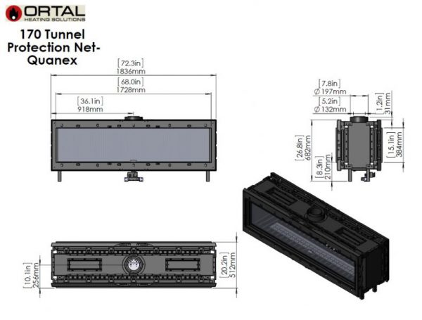 id 2 584598e3 600x455 - Ortal Clear 170 Tunnel (vis a vis)