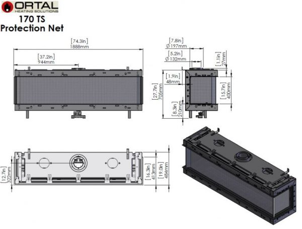 id 2 b160010f 600x455 - Ortal Clear 170 TS trzy szyby