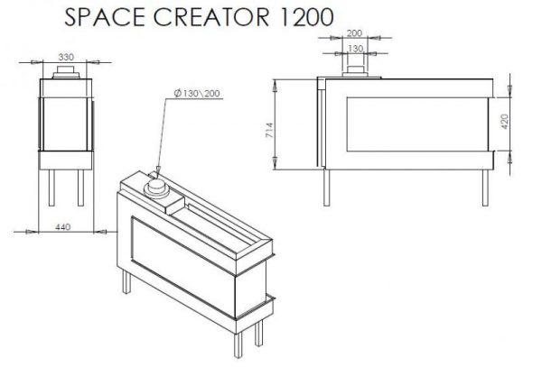 id 2 ca8d122d 600x407 - Ortal Space Creator 120