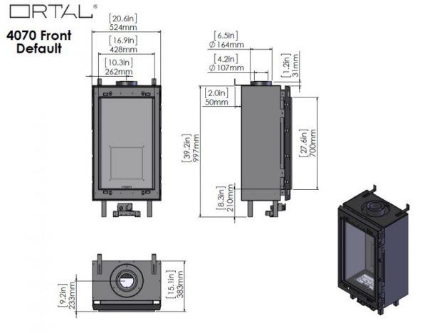 id 2 eae6384b 600x468 - Ortal Clear 40x70