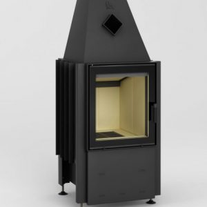 id 25 smart 1vt 300x300 - Fireplace insert Hajduk Smart 1VT