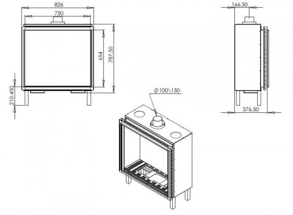 id 3 94e22e98 600x440 - Ortal Clear 75x65