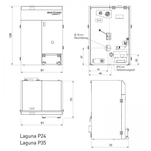 id 81xwr7x8kl  sl1500  845796c0 600x600 - Pelletkessel Edilkamin LAGUNA2 P 24 KW