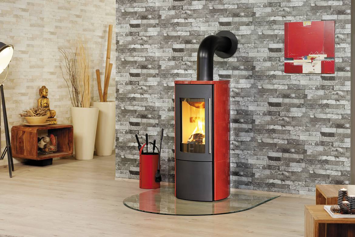 kaminofen hark 105 gt ecoplus f10 - Kominek powietrzny Simple Box 8 kW Ø 200 Bianco