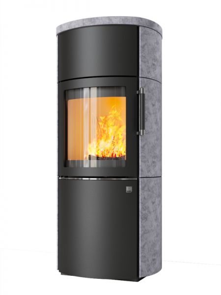 kaminofen 44 5 5gt ecoplus  g g speckstein - Piecyk kominkowy Hark 44-5.5 GT ECOplus
