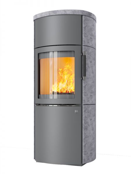 kaminofen 44 5 5gt ecoplus  t t speckstein - Piecyk kominkowy Hark 44-5.5 GT ECOplus