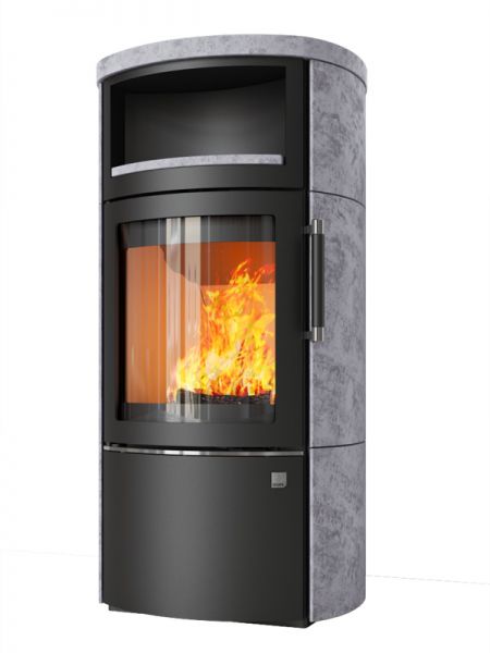 kaminofen 44 5 1gt ecoplus  g g speckstein - Piecyk Hark 44-5.1 GT ECOplus
