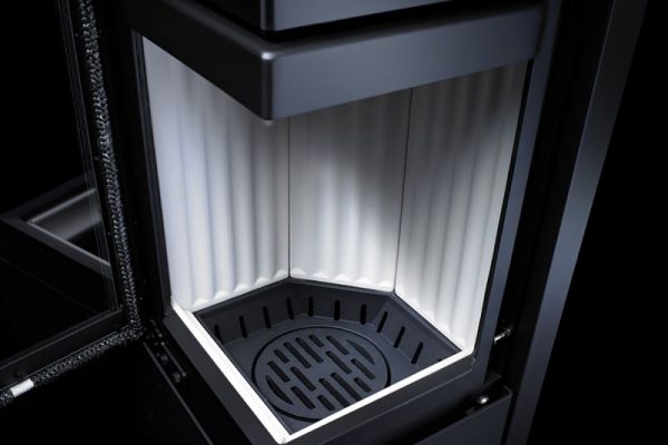 kaminofen hark 112 ecoplus detail2 600x400 - Piecyk kominkowy Hark  112 ECOplus