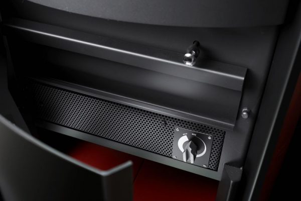 kaminofen hark 98 ecoplus detail3 600x400 - Krbové kachle Hark 98 ECOplus
