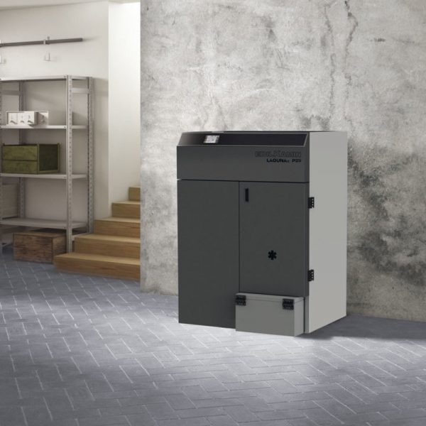 laguna 24b 600x600 - Pelletkessel Edilkamin LAGUNA2 P 24 KW