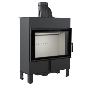 lucy 14 slim 300x300 - Fireplace insert LUCY 14 SLIM