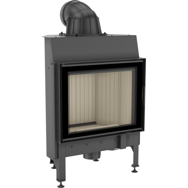 nadia 10 600x600 - Fireplace insert NADIA 10