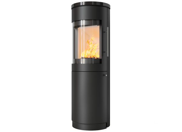 schwarz glanced 600x435 - Piecyk kominkowy Hark 116 ECOplus