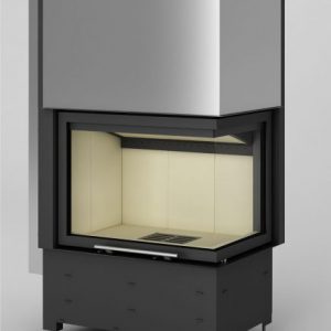 volcano wph 12 b36122cf 300x300 - Fireplace insert Hajduk Volcano WPh 18