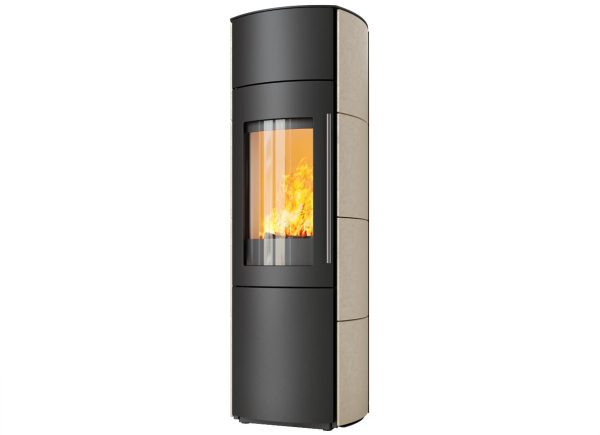 hark 106h 2 600x435 - Piecyk kominkowy Hark 106H GT ECOplus