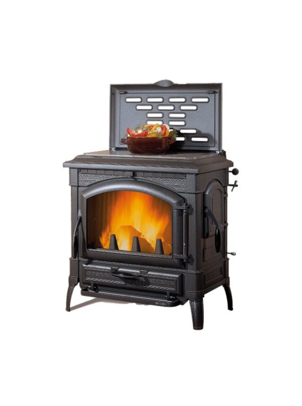 ISOTTA CON CERCHI EVO 7119111 600x806 - Piecyk kominkowy LaNordica Extraflame Isotta Con Cerchi