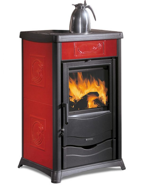 b shop4 128 600x800 - Kaminofen mit Wassermantel für Holz LaNordica Extraflame Termorossella Plus Evo DSA 4.0