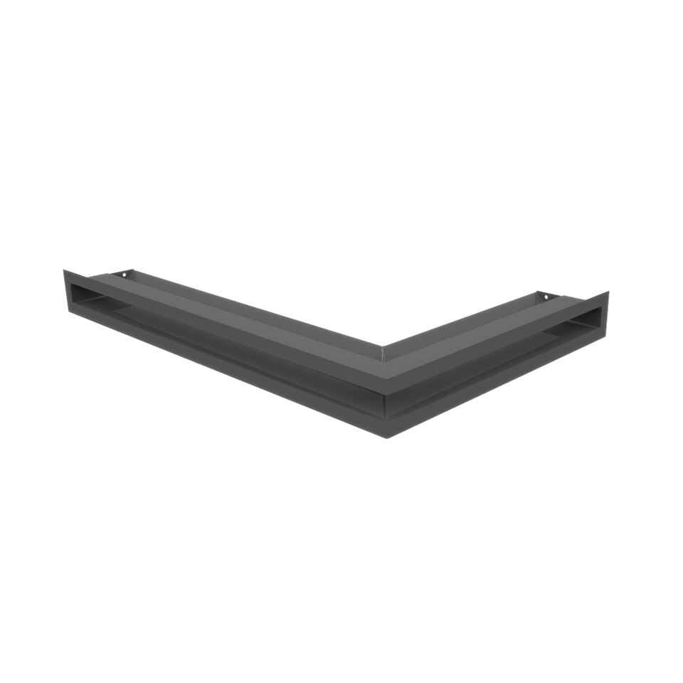 luft nl 6 40 45s g 1 960 960 1 0 0 - Wkład kominkowy Defro IMPULS SM BP Black Line w zestawie z materiałami do zabudowy
