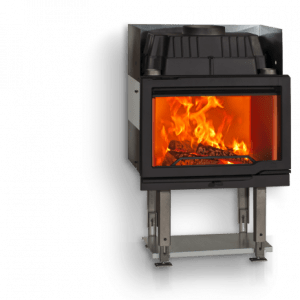 570 flat 300x300 - Wkład kominkowy  żeliwny Jøtul I 570 Flat